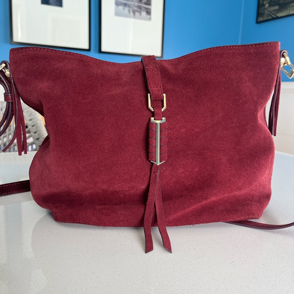 Stella & Dot Covet Sunday Bag